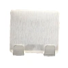 Stainless steel adhesive hook without drilling, seamless adhesive, bathroom, kitchen, wall hanging load-bearing adhesive hook without nail Item Picture